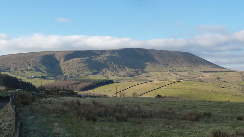 Pendle Hill